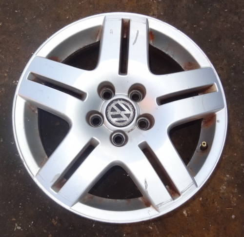 Golf mk4 alloy wheel - mk4, 6j