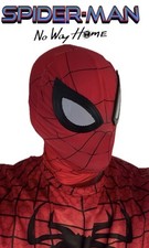 Spider-Man: N.W.H Mask Full Face Head Cover - Adults/Kids Cosplay  (Brand New)