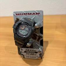 Casio shock mudman - casio, g-shock
