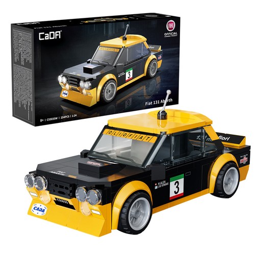 Cada c55035w fiat - 131, abarth