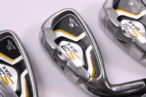Left hand cobra - irons, /