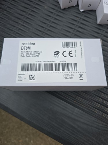 Honeywell dt8m wireless dual - honeywell,