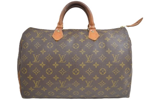 Auth louis vuitton speedy - louis,