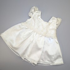Build A Bear White Lace