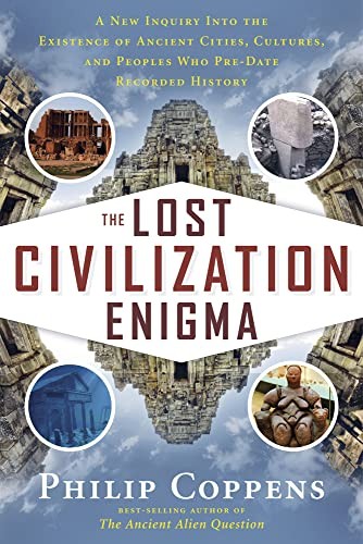 Lost civilization enigma a - civilization,