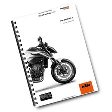 KTM 2020 - 890 DUKE R -