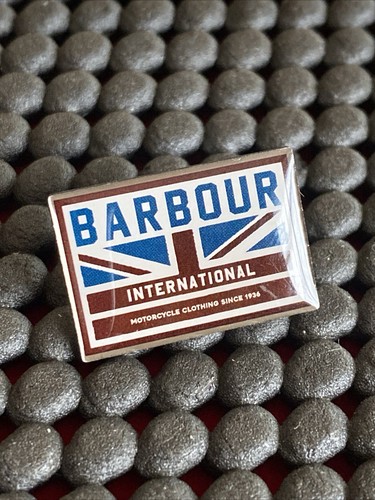 Barbour union jack - barbour,