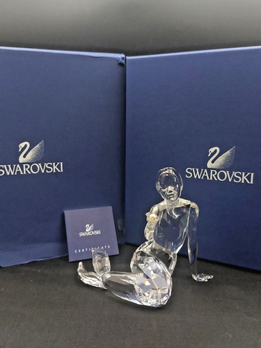 Swarovski mermaid 827603 - mermaid, #827603