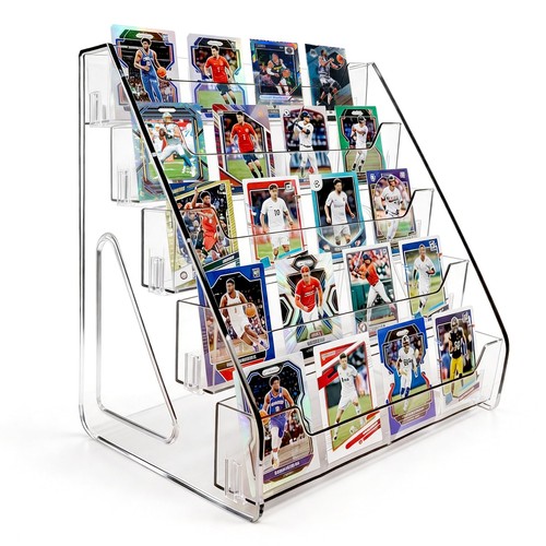 Tier acrylic trading card - 5, 12