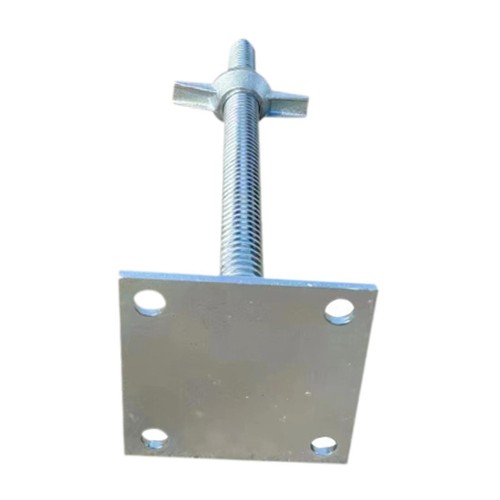 Adjustable leveling jack - adjustable,