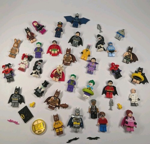 Lego minifigures batman - lego,