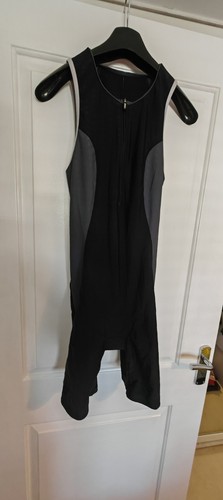 Zone black lycra cycling - 3,