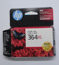 Genuine HP 364XL High Capacity