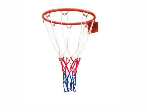 Netball hoop ring - &, net