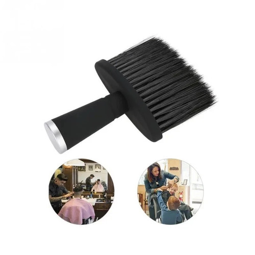 Salon barber neck - salon, duster