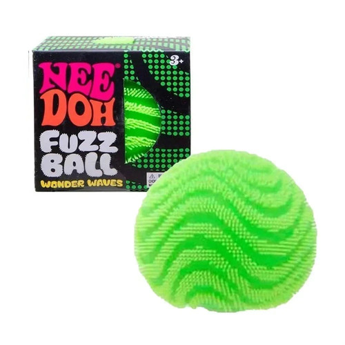 Schylling needoh fuzz ball - ball,