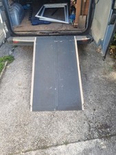 Portaramp Wheelchair Access 300kg Capacity