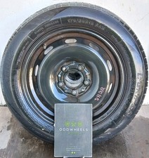 MINI COOPER STEEL WHEEL 15"