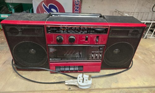 Vintage hitachi trk - trk, 612e