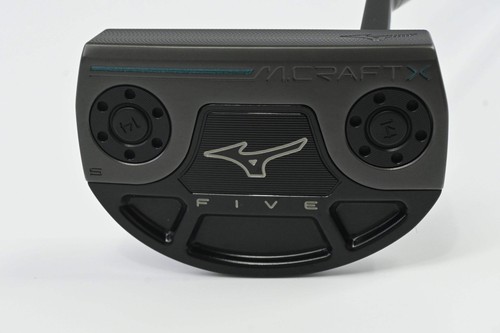 Mizuno craft putter - mizuno, m.craft