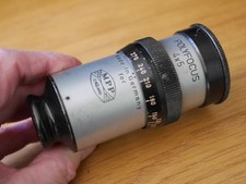 MPP Polyfocus 90-360mm Zoom Viewfinder for large format cameras made by Tewe