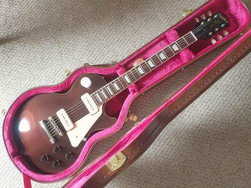 Epiphone joe bonamassa 1955 - joe,