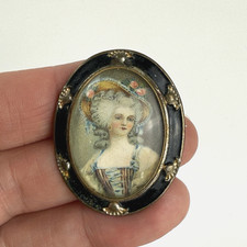 Antique Miniature Victorian