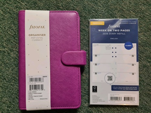 Genuine filofax saffiano - filofax,