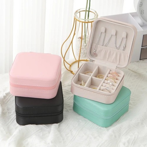 Small portable jewellery - portable, box