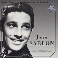 Jean Sablon : Les Etoiles De La Chanson CD (2000) Expertly Refurbished Product
