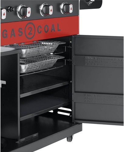 Char broil made2match - char,