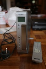 Sony DVP-F250 DVD/CD Player with Vertical Stand Boxed with Remote