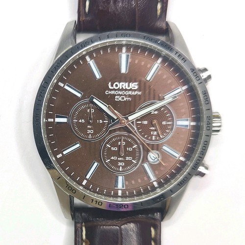 Lorus vd53 x080 chronograph - vd53-x080,