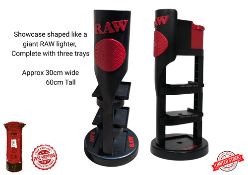 Raw giant lighter counter - raw,