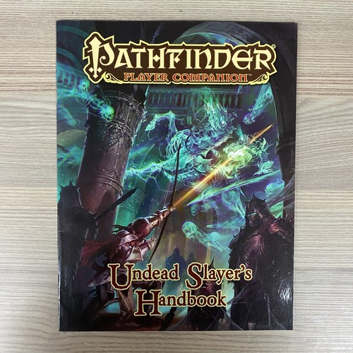 Pathfinder player companion - pathfinder,