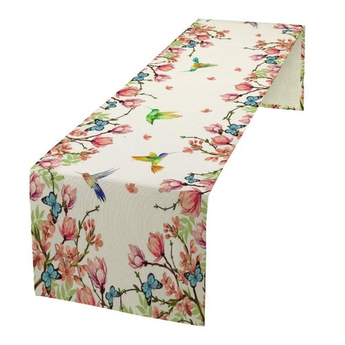 Vintage watercolor flower - vintage,