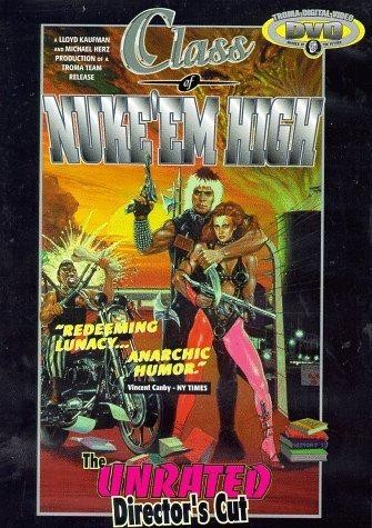 Class nuke high - class, [dvd]