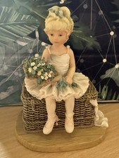 Leonardo Collection By Christine Haworth “Waiting in the Wings”