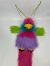 The Puppet Company Macaw Parrot Squawk Hand Glove Plush Soft Toy