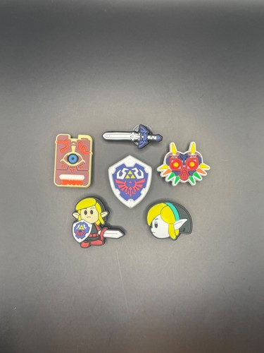 Zelda shoe charm video - shoe, game