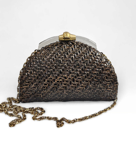 Vintage rodo brown - vintage,