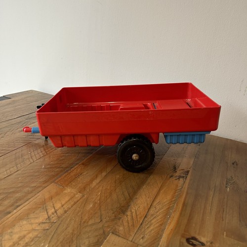 Vintage 1986 sindy - sindy, trailer