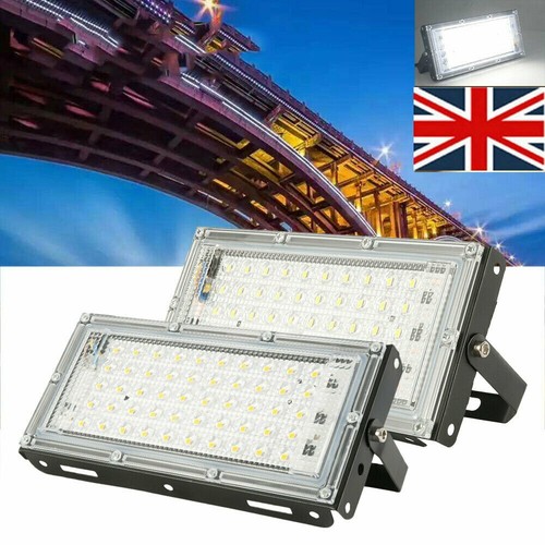 240v 50w led flood light - 240v,