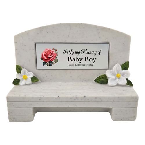Loving memory memorial - in,