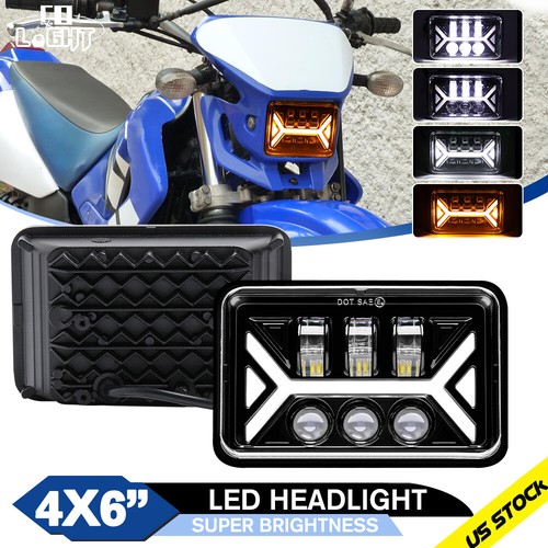 4x6 square led headlight - 4x6",