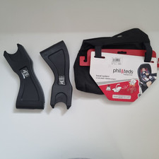 Phil & Teds TS26 2.0 Maxi-Cosi Car Seat ADAPTOR for Dot / Navigator