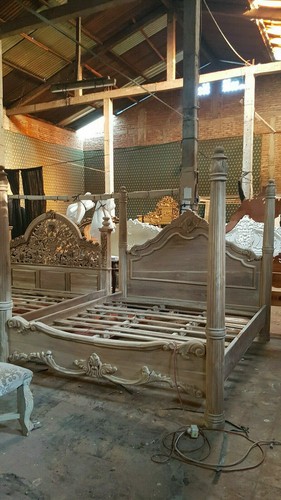 Bespoke super king - king, bed