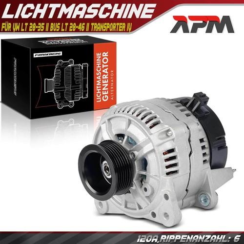 Alternator generator 120a - alternator,
