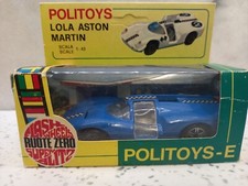 Politoys Export 565 Lola Aston