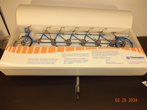 Nos vintage bicycle - nos,